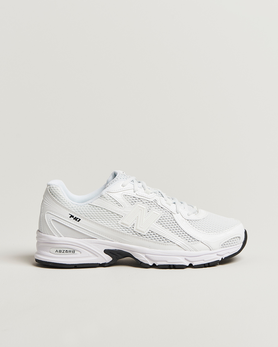 Mies | Tennarit | New Balance | 740 Sneakers White