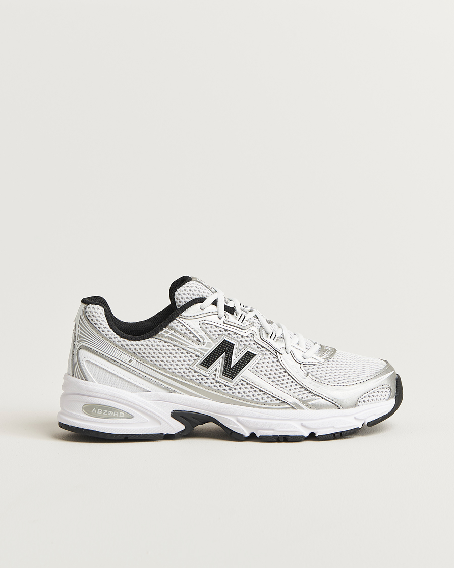 Mies | Tennarit | New Balance | 740 Sneakers White