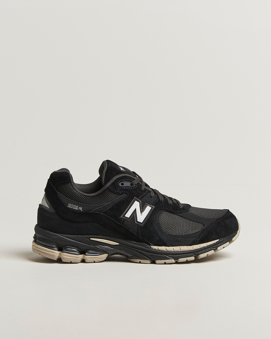 Mies | Tennarit | New Balance | 2002R Sneakers Black
