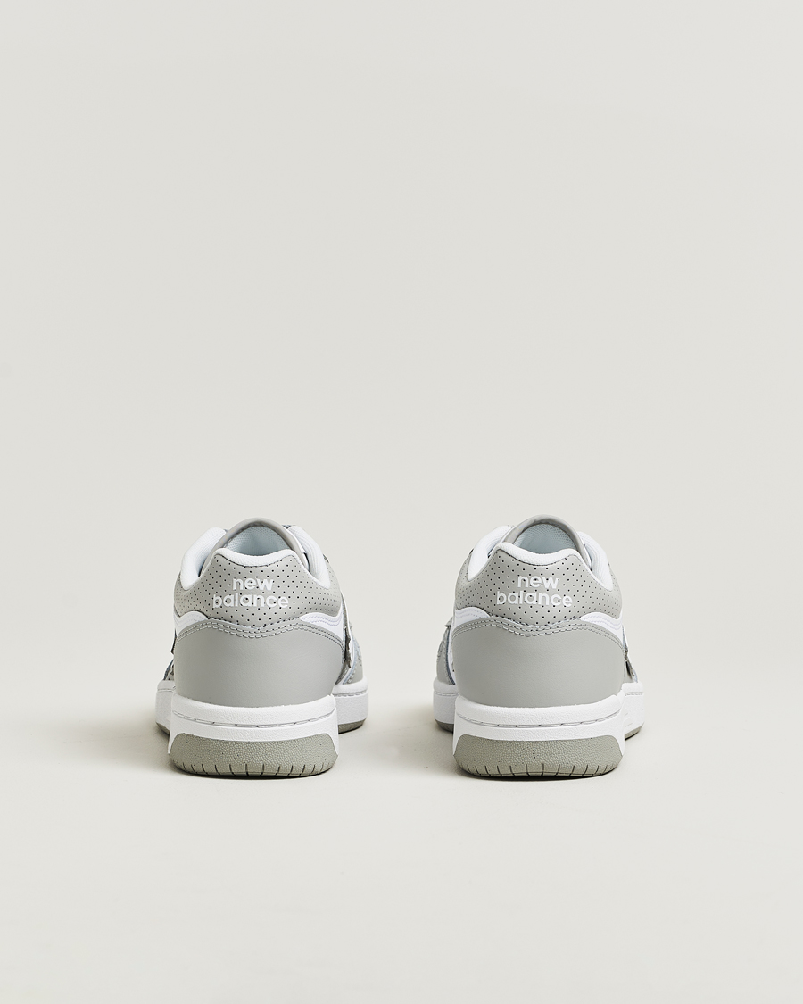 Mies | Tennarit | New Balance | 480 Sneakers White/Grey
