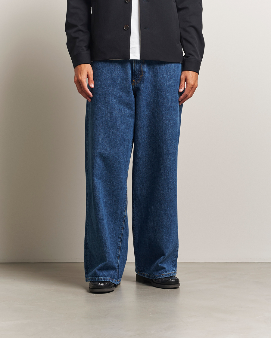 Mies | Housut | Jeanerica | Brera Straight Jeans Vintage 95