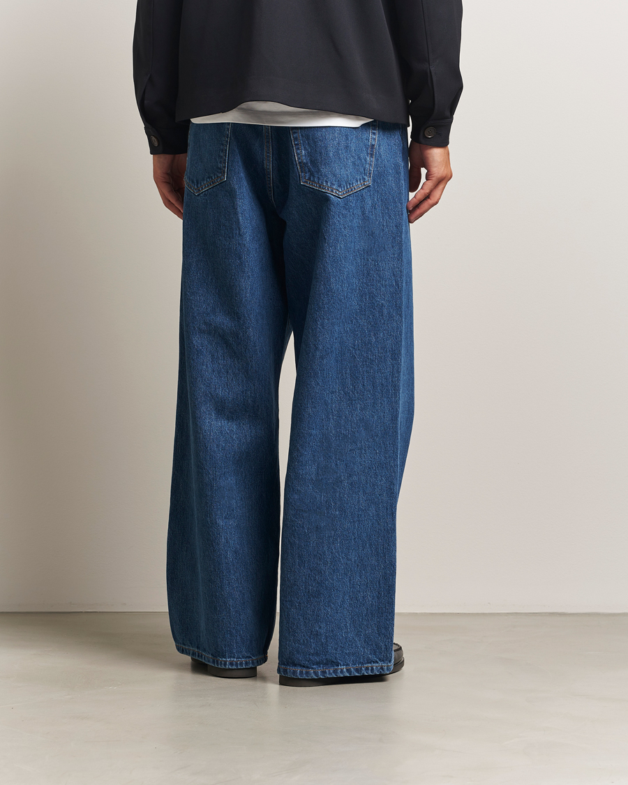 Mies | Housut | Jeanerica | Brera Straight Jeans Vintage 95
