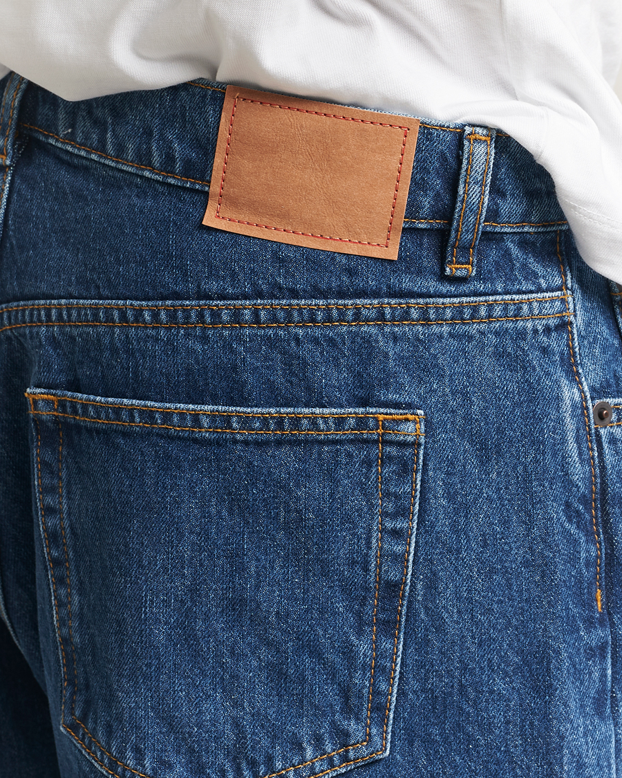 Mies | Housut | Jeanerica | Brera Straight Jeans Vintage 95
