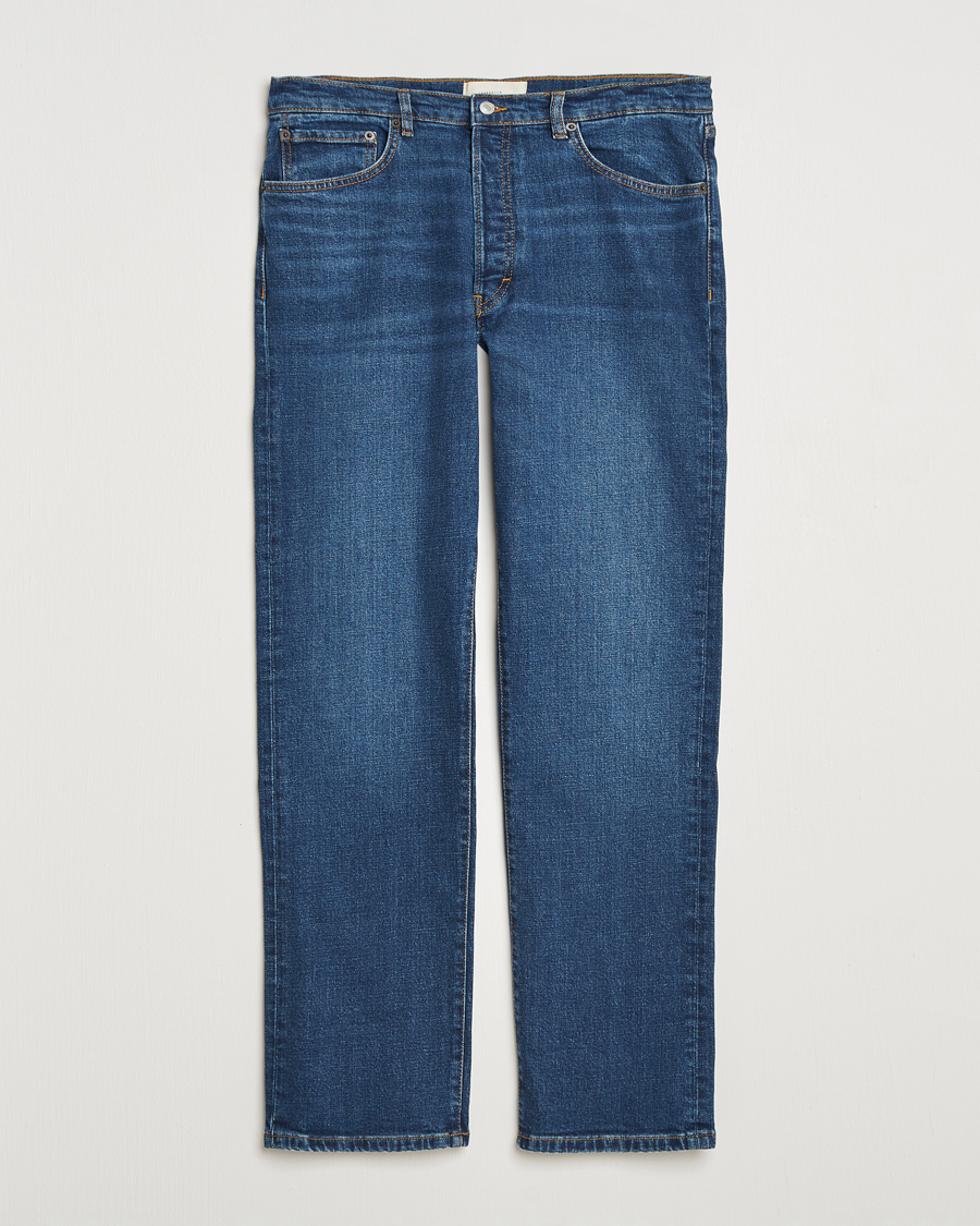 Mies | Housut | Jeanerica | CM002 Classic Jeans Vintage Tint