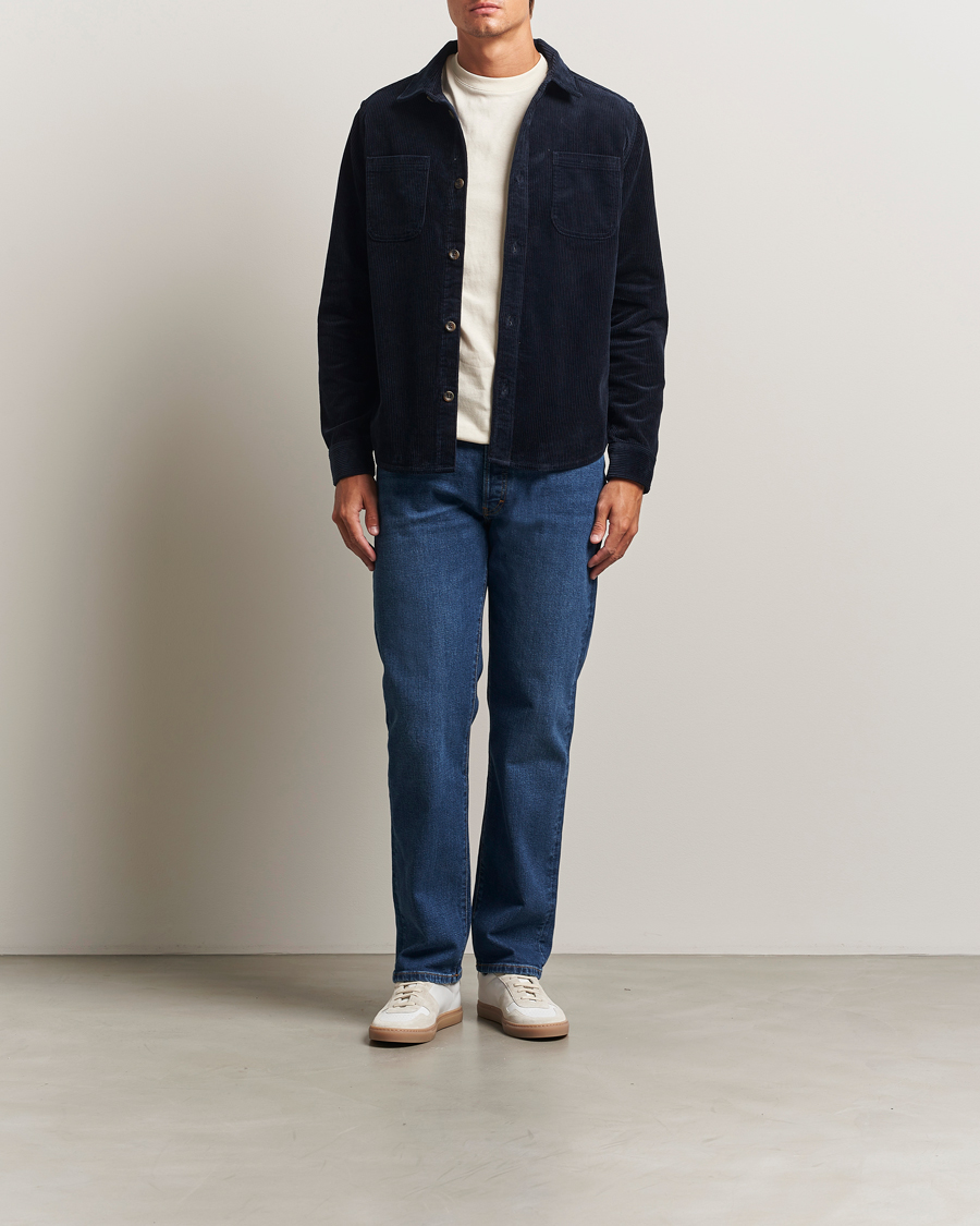 Mies | Housut | Jeanerica | CM002 Classic Jeans Vintage Tint