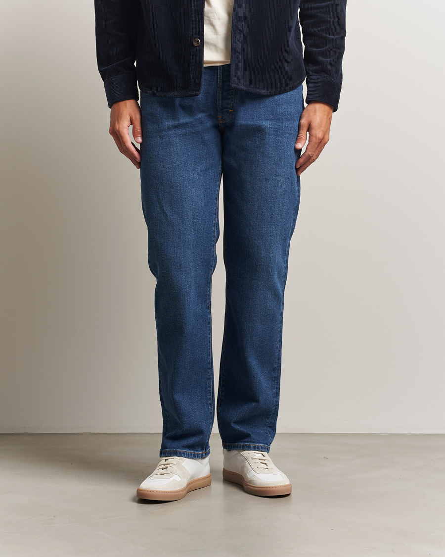 Mies | Housut | Jeanerica | CM002 Classic Jeans Vintage Tint