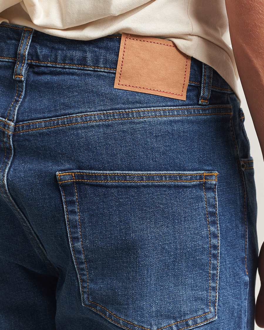 Mies | Housut | Jeanerica | CM002 Classic Jeans Vintage Tint