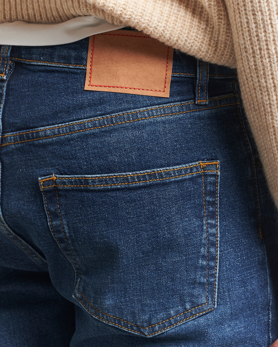 Mies | Farkut | Jeanerica | TM005 Tapered Jeans Vintage Tint