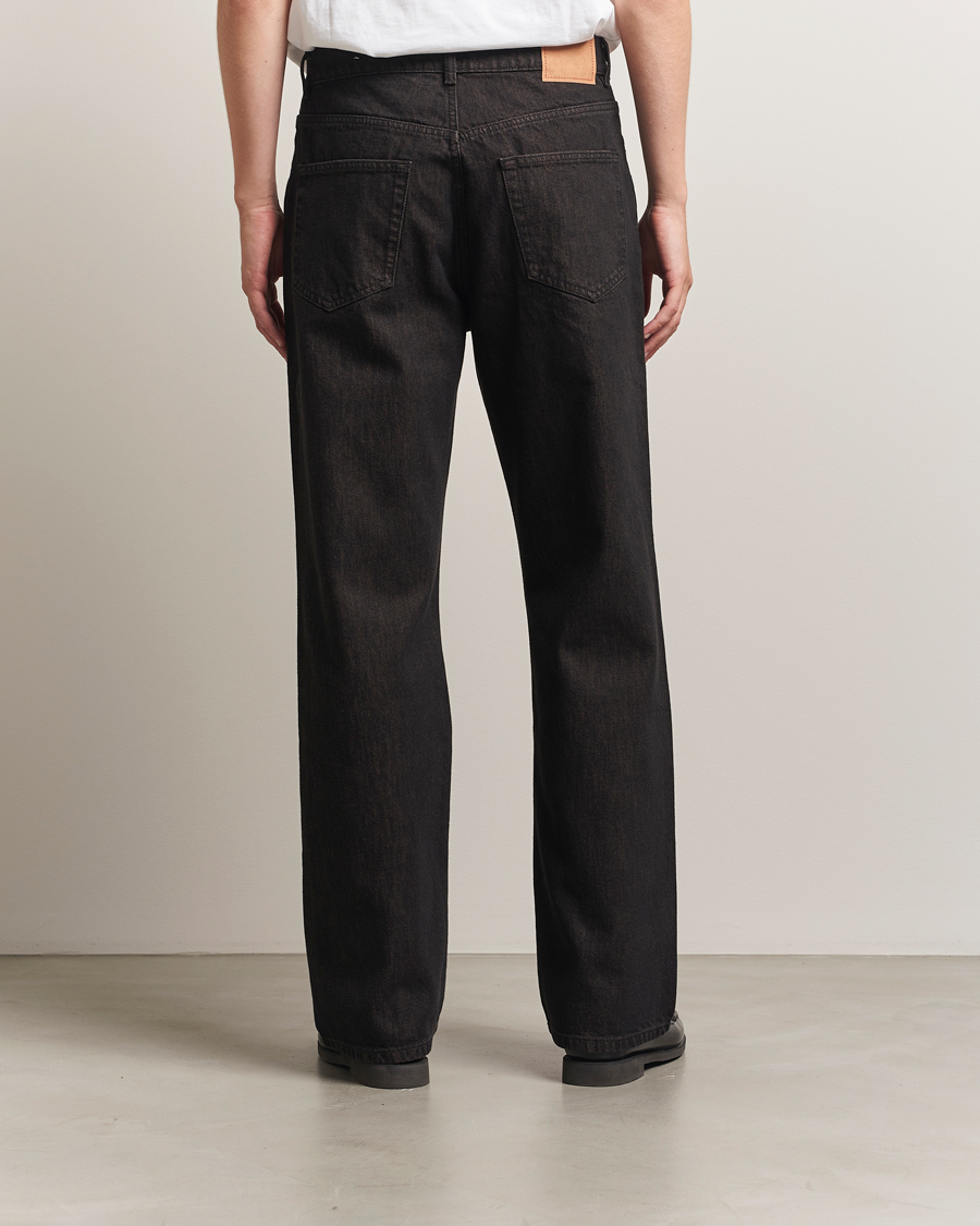 Mies | Farkut | Jeanerica | VM009 Vega Jeans Brown Rinse