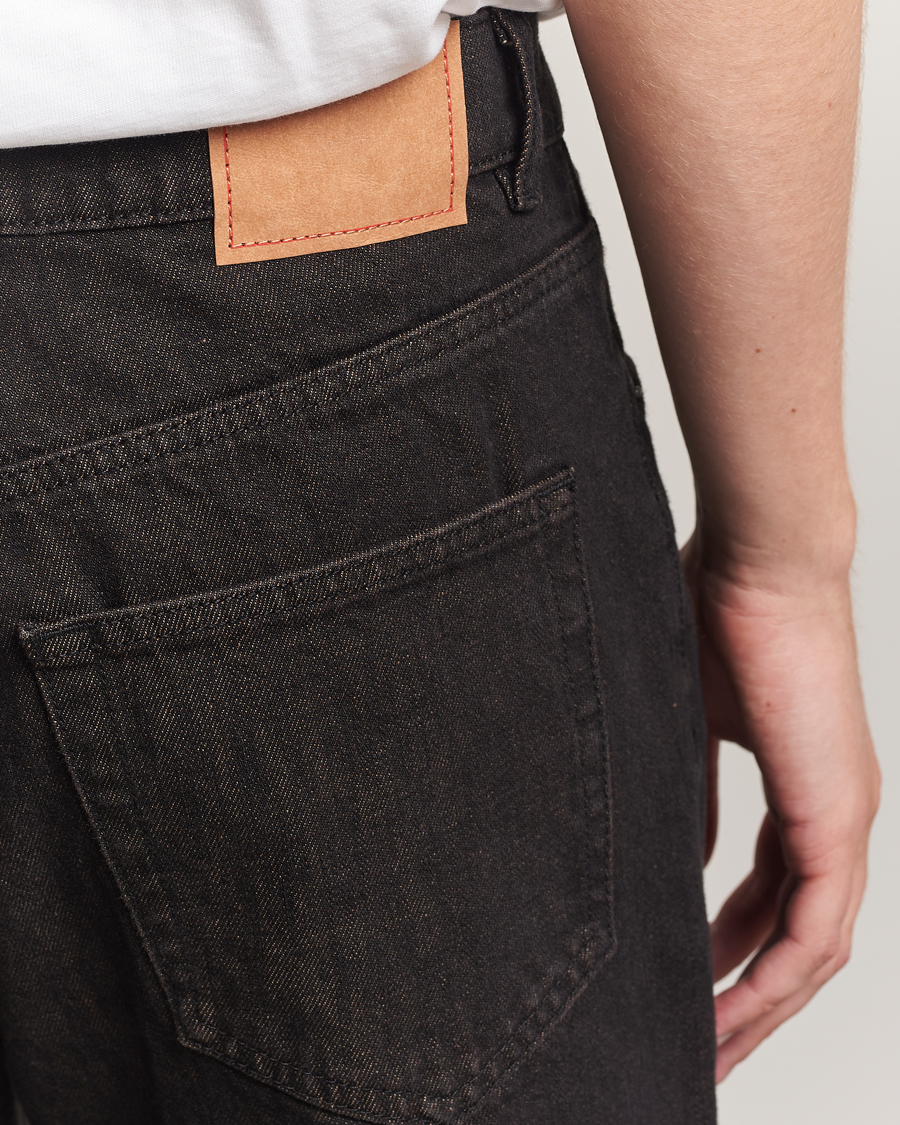 Mies | Farkut | Jeanerica | VM009 Vega Jeans Brown Rinse