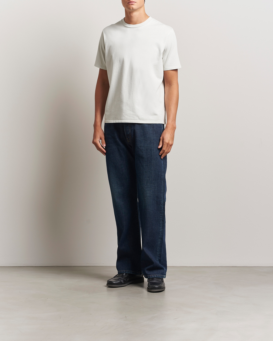 Mies | Farkut | Jeanerica | VM009 Vega Jeans Blue Scuro