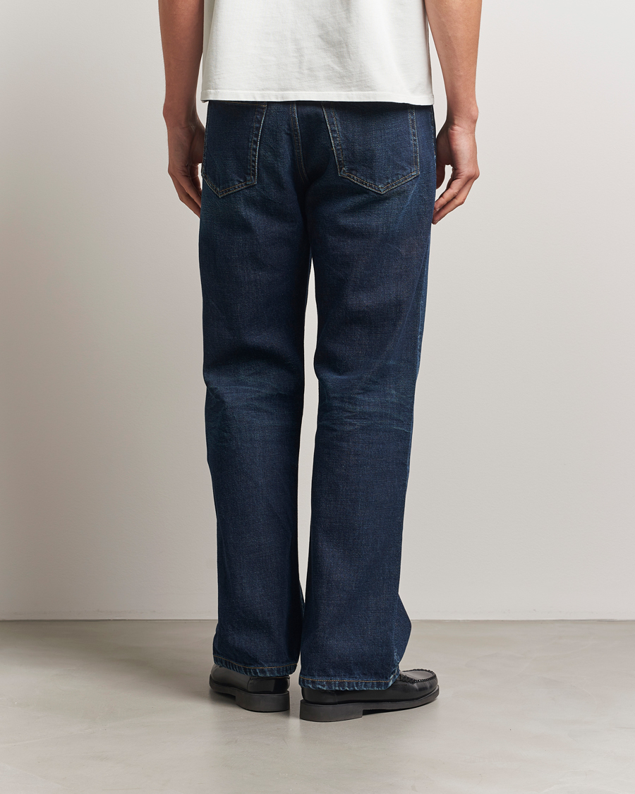Mies | Farkut | Jeanerica | VM009 Vega Jeans Blue Scuro