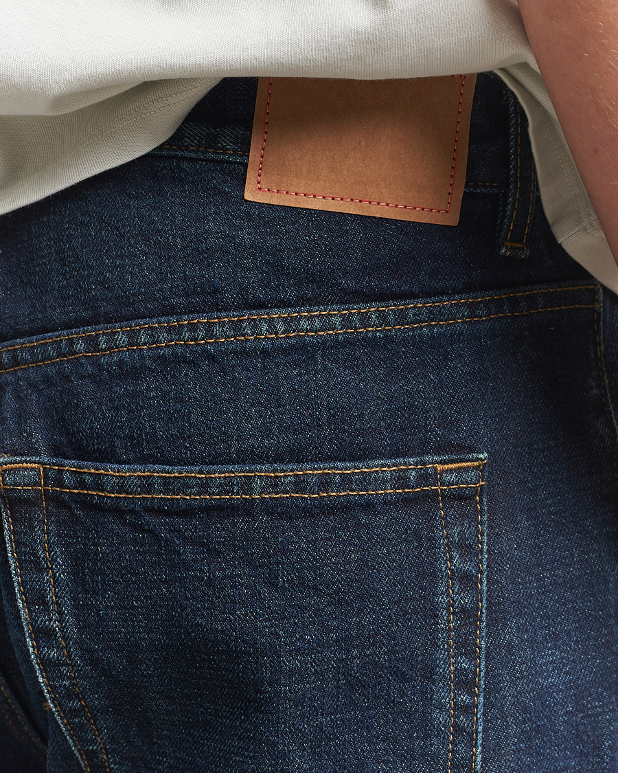 Mies | Farkut | Jeanerica | VM009 Vega Jeans Blue Scuro