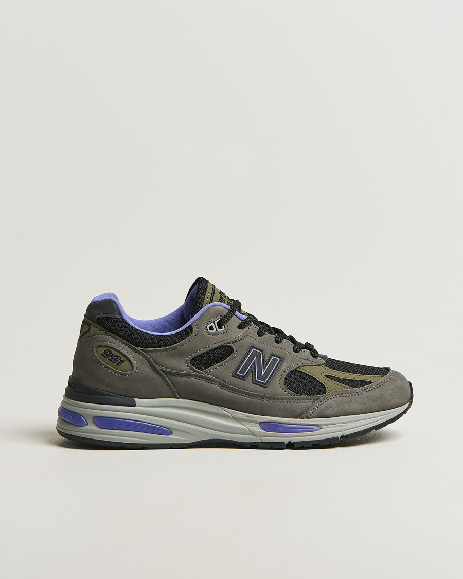 Mies | Tennarit | New Balance Made In US & UK | New Balance Made in Made In UK 991 Sneakers Grey