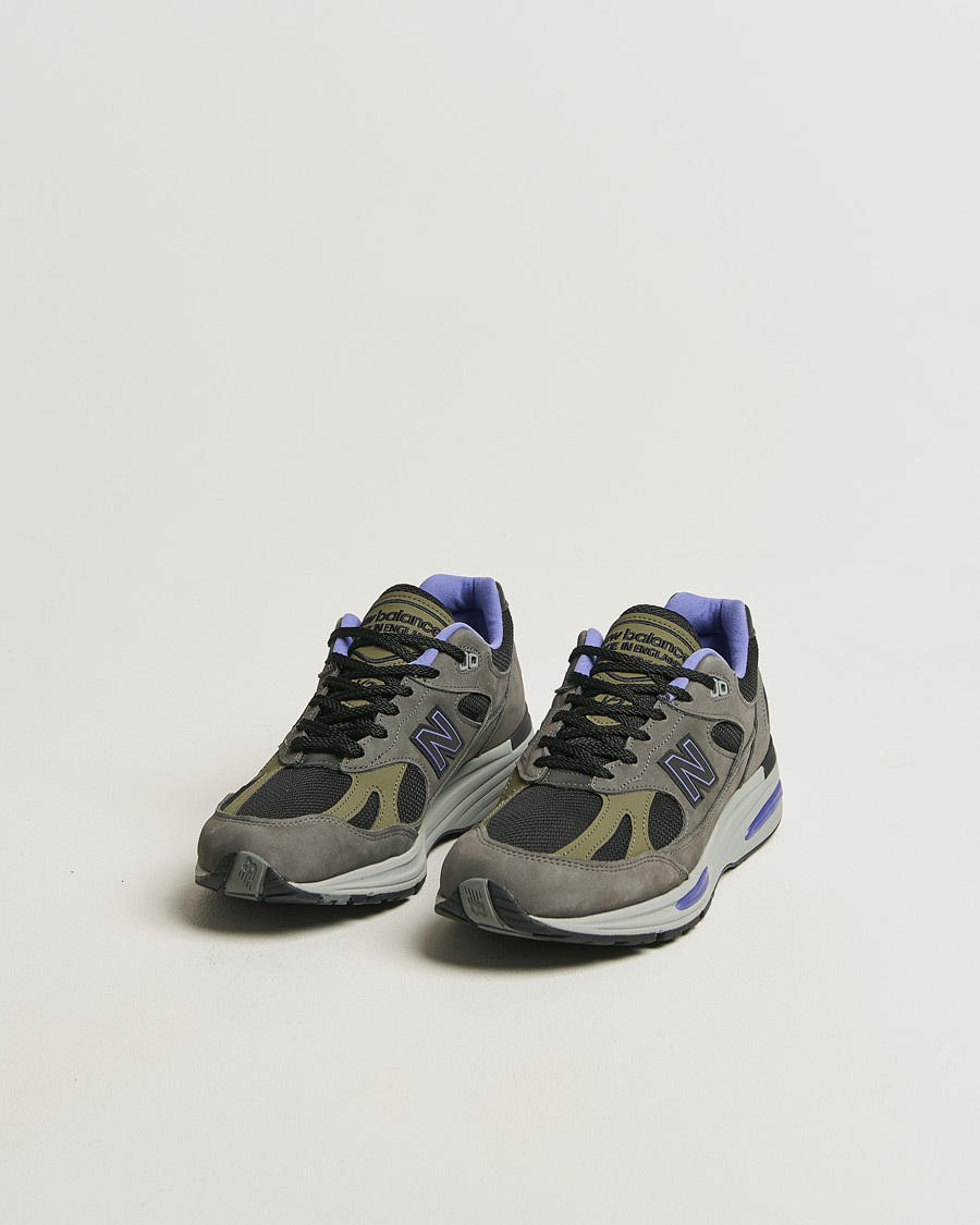 Mies | Tennarit | New Balance Made In US & UK | New Balance Made in Made In UK 991 Sneakers Grey