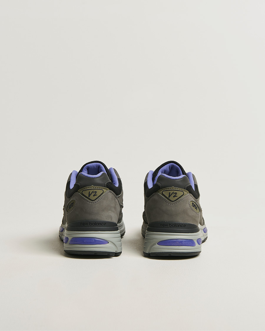 Mies | Tennarit | New Balance Made In US & UK | New Balance Made in Made In UK 991 Sneakers Grey