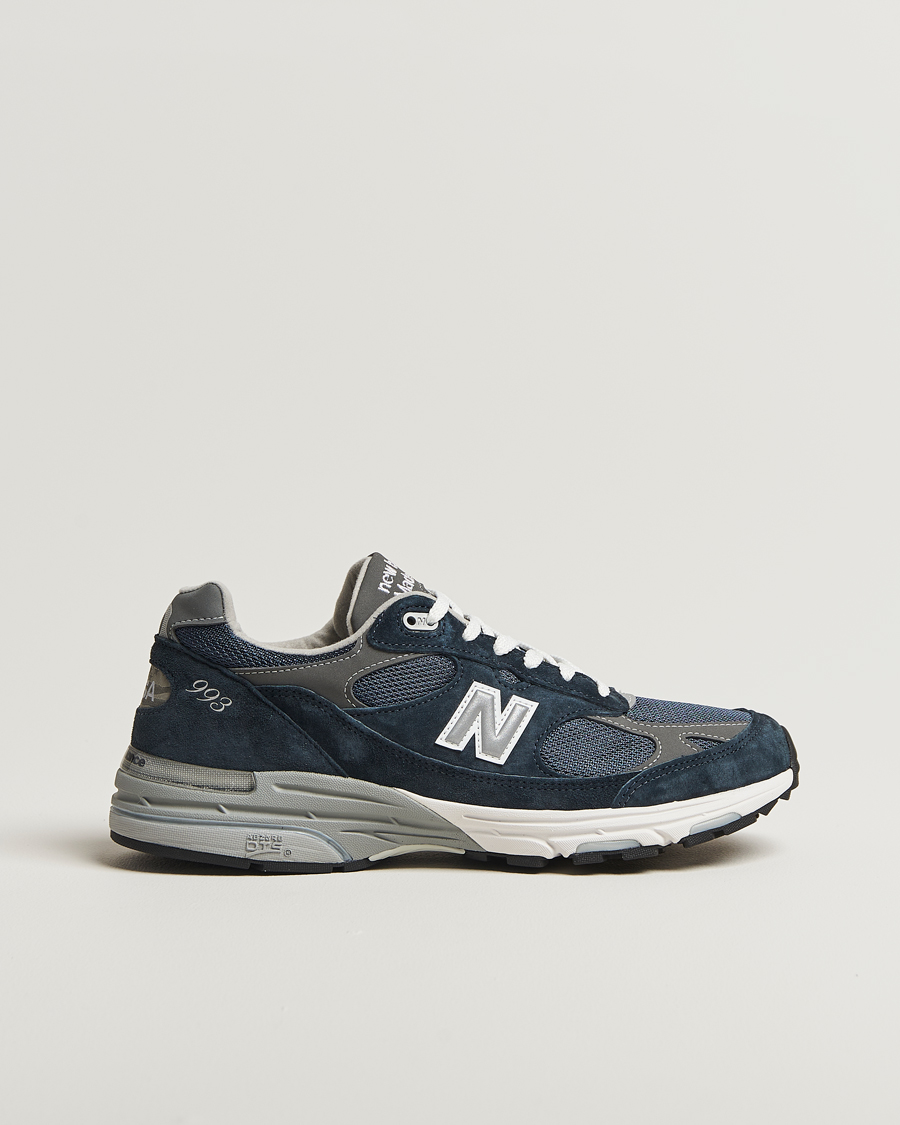 Mies | Tennarit | New Balance Made In US & UK | New Balance Made in Made In USA 993 Sneakers Navy