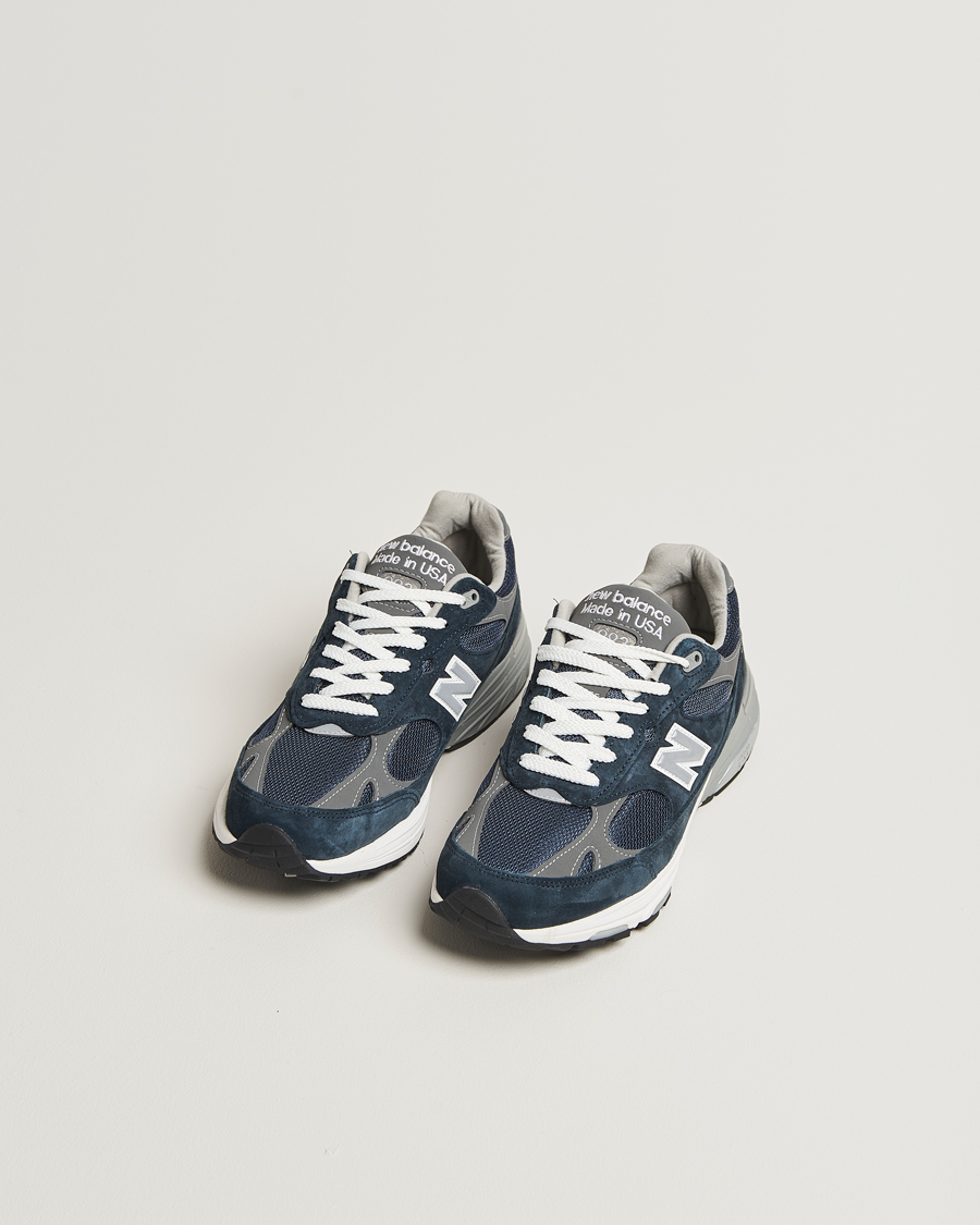 Mies | Tennarit | New Balance Made In US & UK | New Balance Made in Made In USA 993 Sneakers Navy