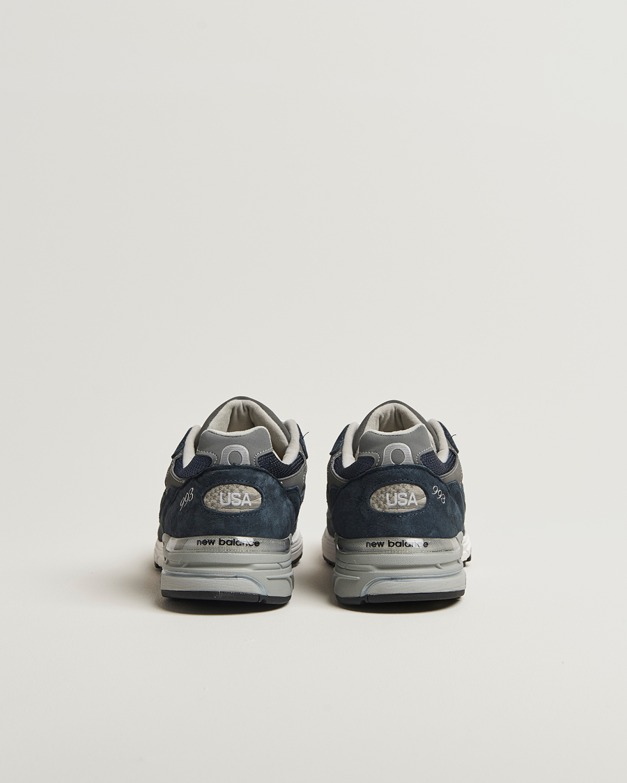 Mies | Tennarit | New Balance Made In US & UK | New Balance Made in Made In USA 993 Sneakers Navy