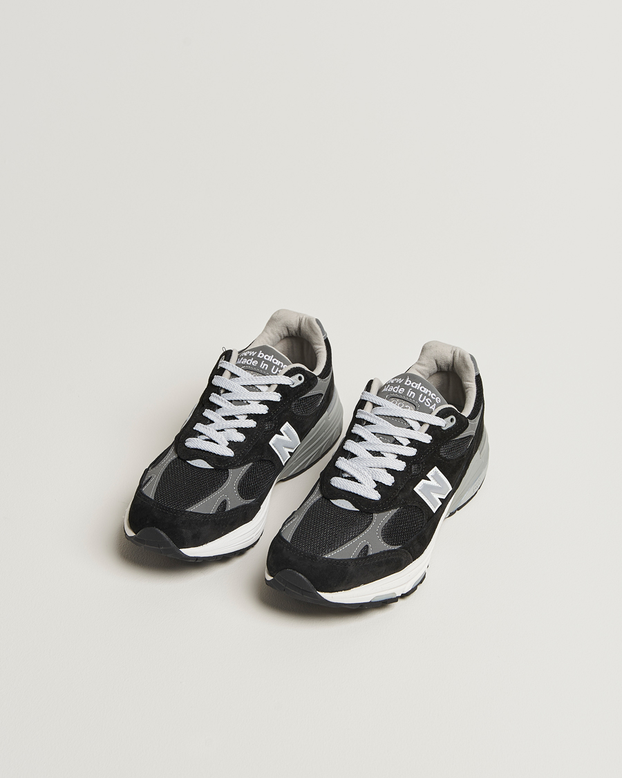 Mies | Tennarit | New Balance Made In US & UK | New Balance Made in Made In USA 993 Sneakers Black