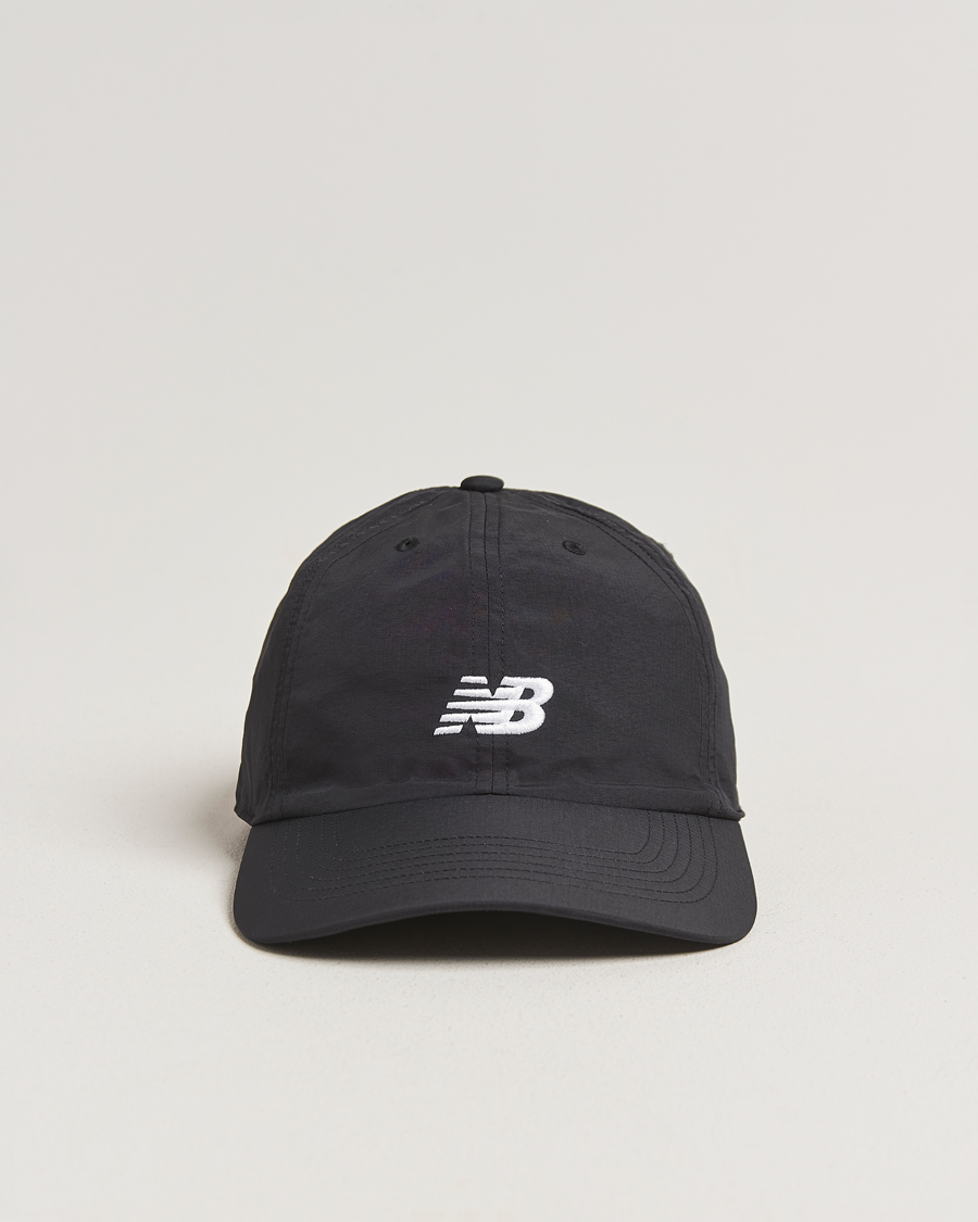 Mies | New Balance Running 47 Clean Up Run Hat Black | New Balance Running | 47 Clean Up Run Hat Black