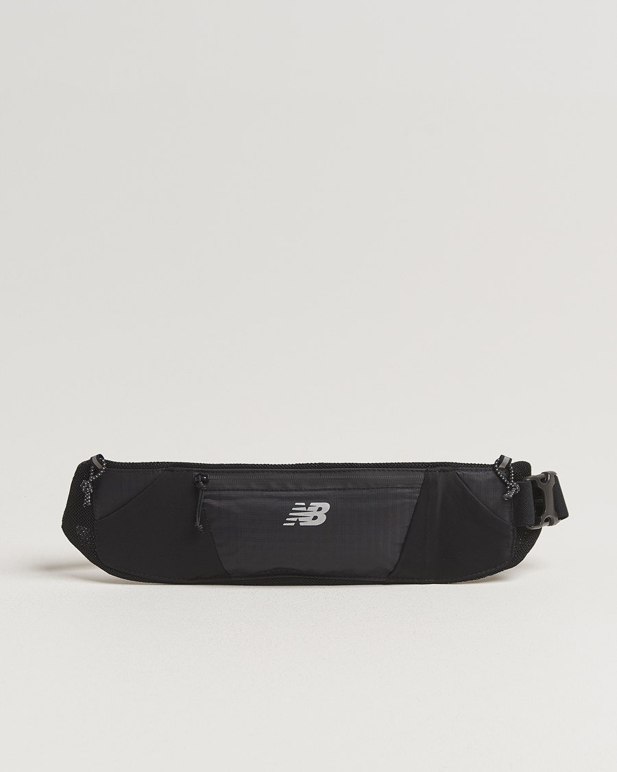 Mies | New Balance Running Performance Belt Black | New Balance Running | Performance Belt Black