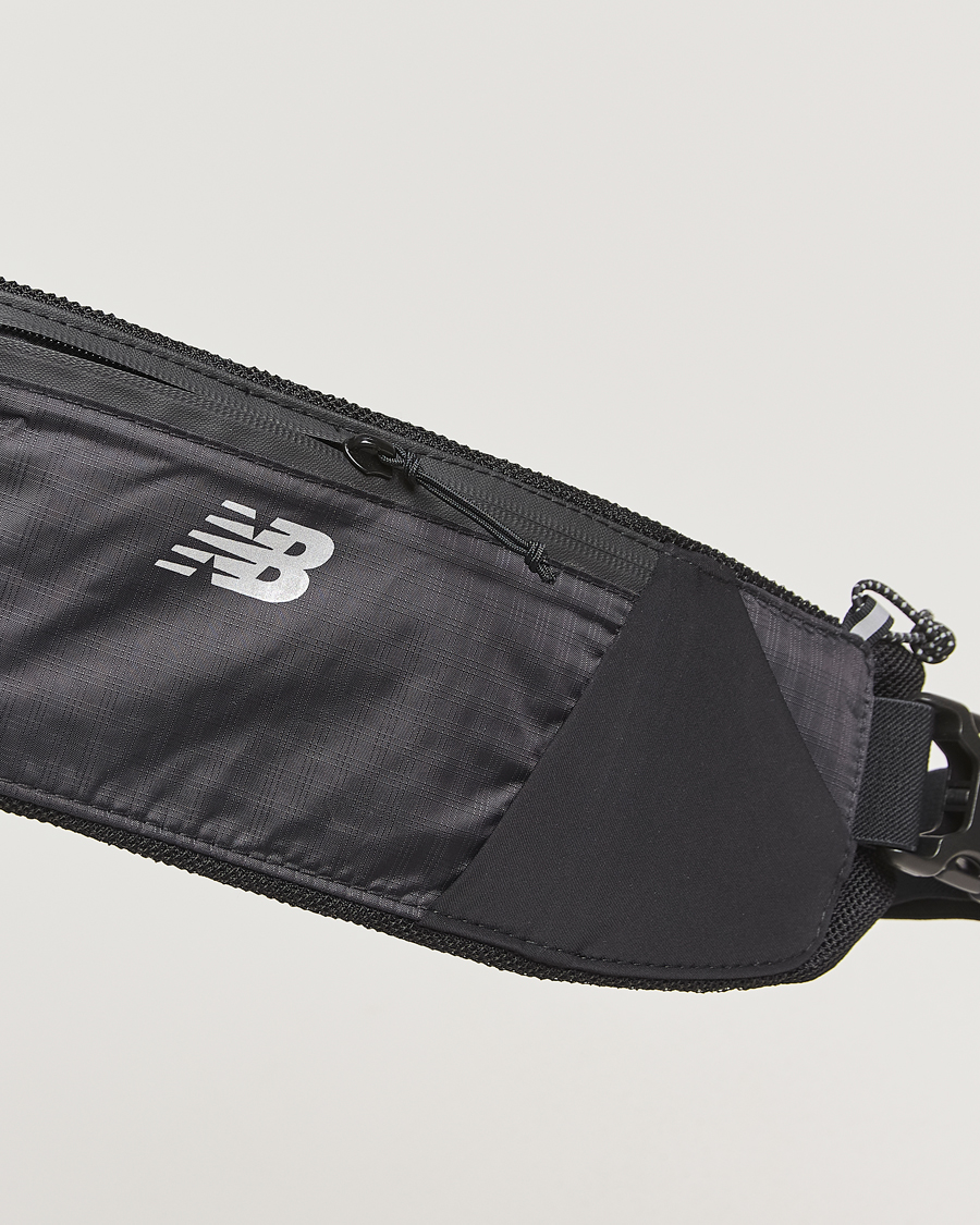 Mies | New Balance Running Performance Belt Black | New Balance Running | Performance Belt Black