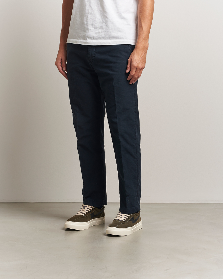 Mies | Tennarit | Stepney Workers Club | Dellow S-Strike Cupsole Suede Sneaker Woodland