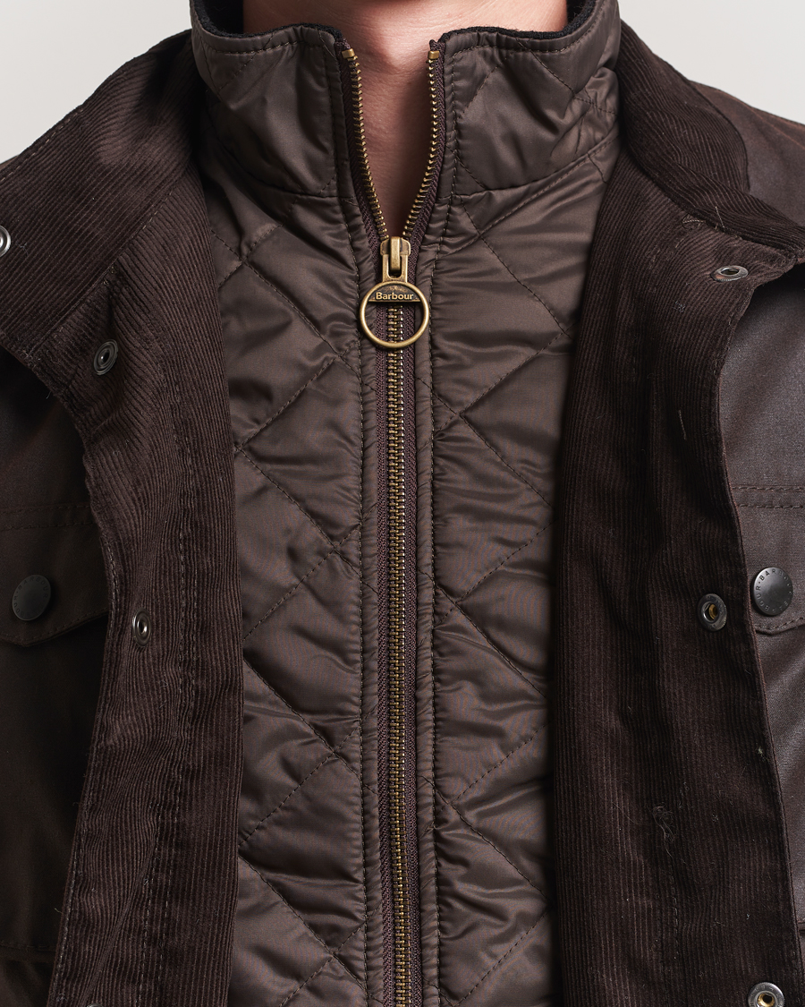Mies | Takit | Barbour Lifestyle | Ogston Waxed Jacket Rustic