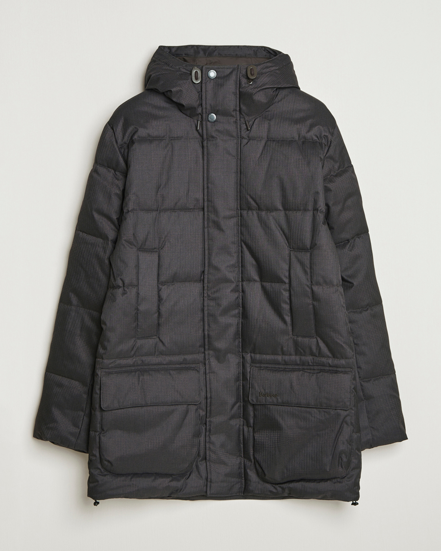 Mies | Takit | Barbour Lifestyle | Winter Beaufort Padded Puffer Jacket Dark Oak