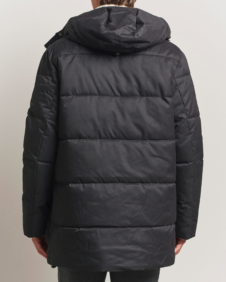 Mies | Takit | Barbour Lifestyle | Winter Beaufort Padded Puffer Jacket Dark Oak