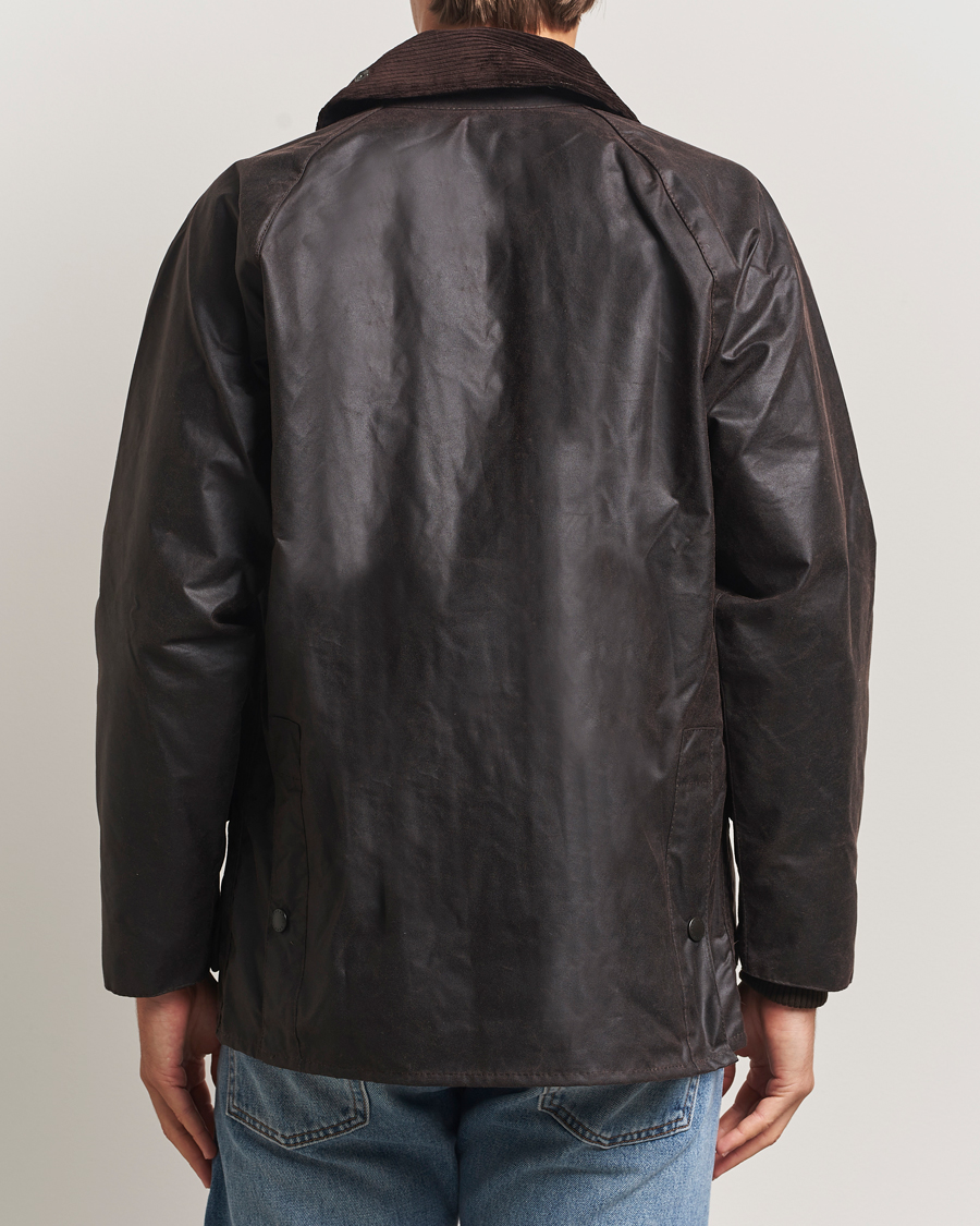 Mies | Takit | Barbour Lifestyle | Bedale Wax Jacket Rustic