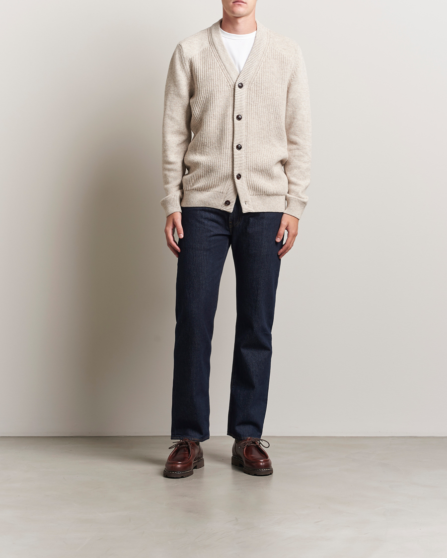 Mies | Puserot | Barbour Lifestyle | Mainland Knitted Cardigan Mist