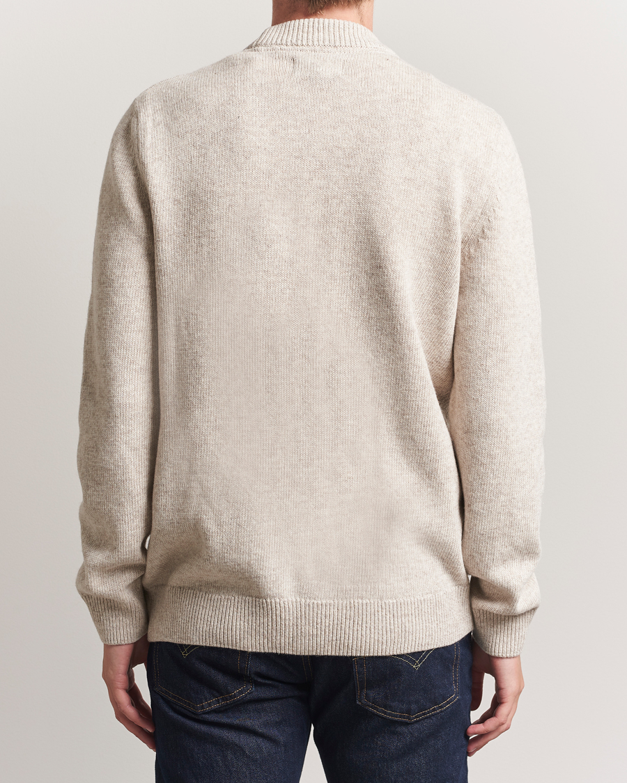 Mies | Puserot | Barbour Lifestyle | Mainland Knitted Cardigan Mist