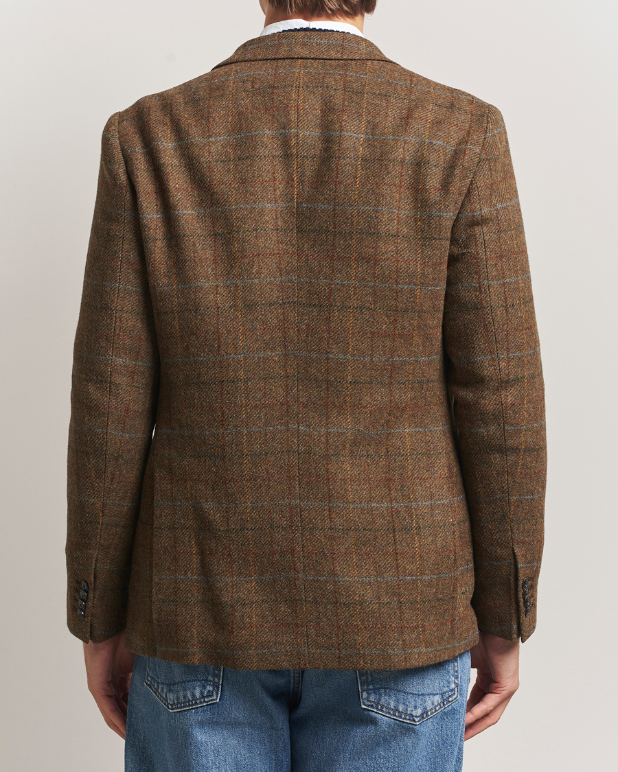 Mies | Pikkutakit | Barbour Lifestyle | Sullivan Moons Check Blazer Brown