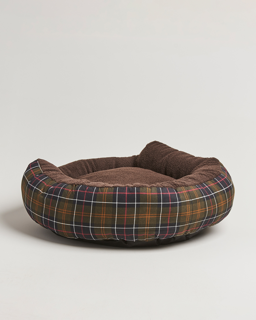 Mies | Barbour Lifestyle Dog Snuggle Bed 30
