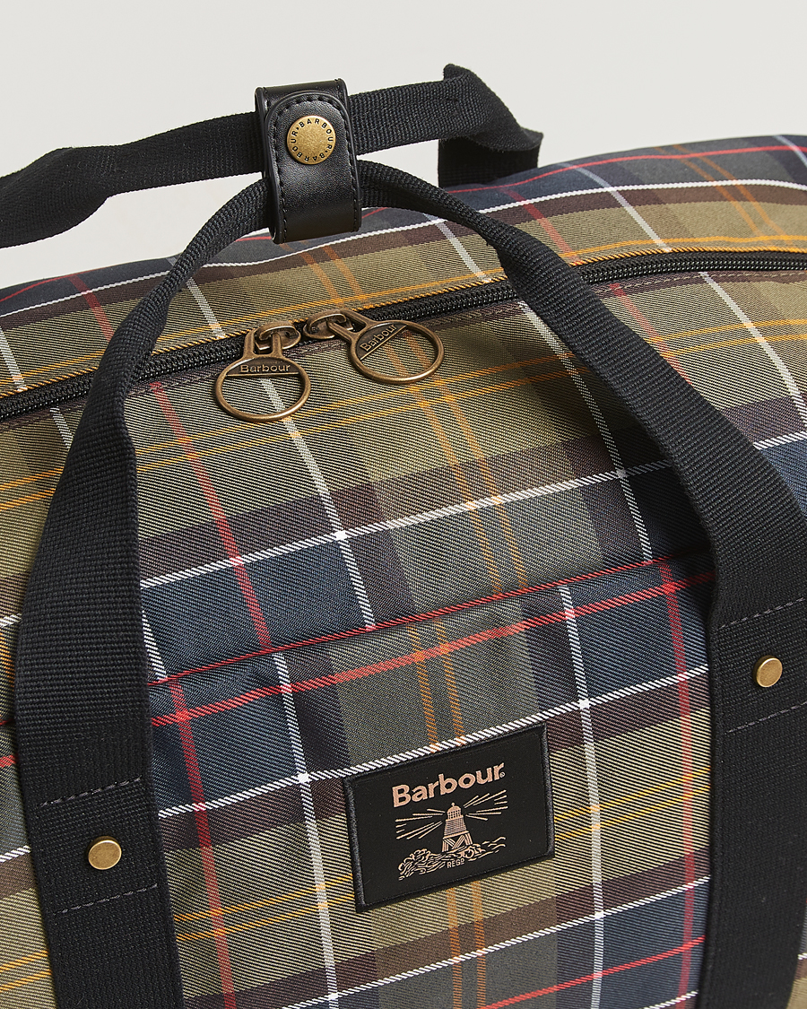 Mies | Laukut | Barbour Lifestyle | Barbour LifestyleTorridon Tartan HoldallClassic Tartan