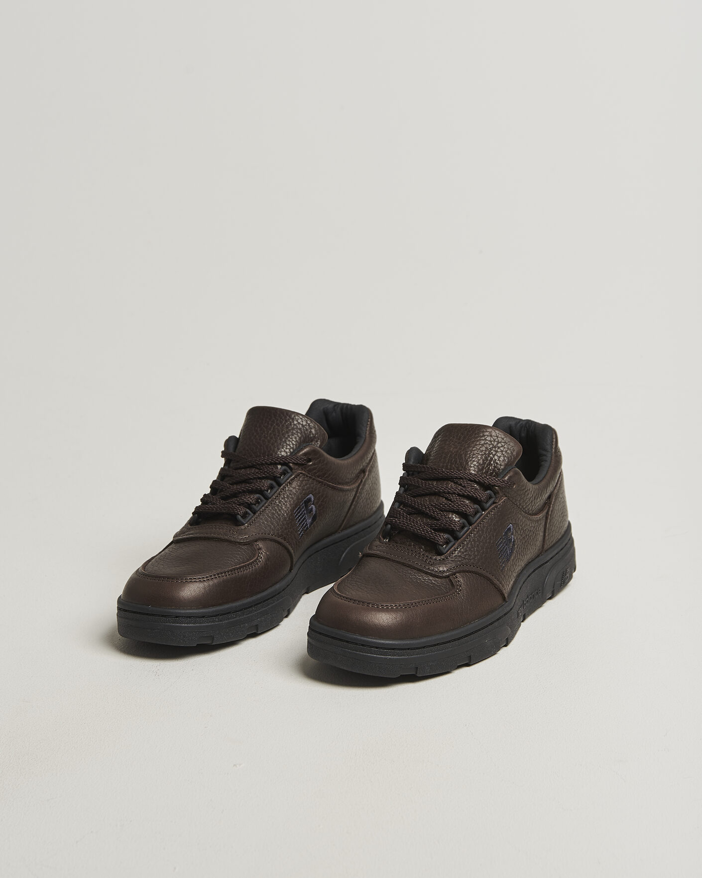 Mies | Tennarit | New Balance Made In US & UK | New Balance Made in Made In UK Allerdale Sneakers Dark Brown Grain