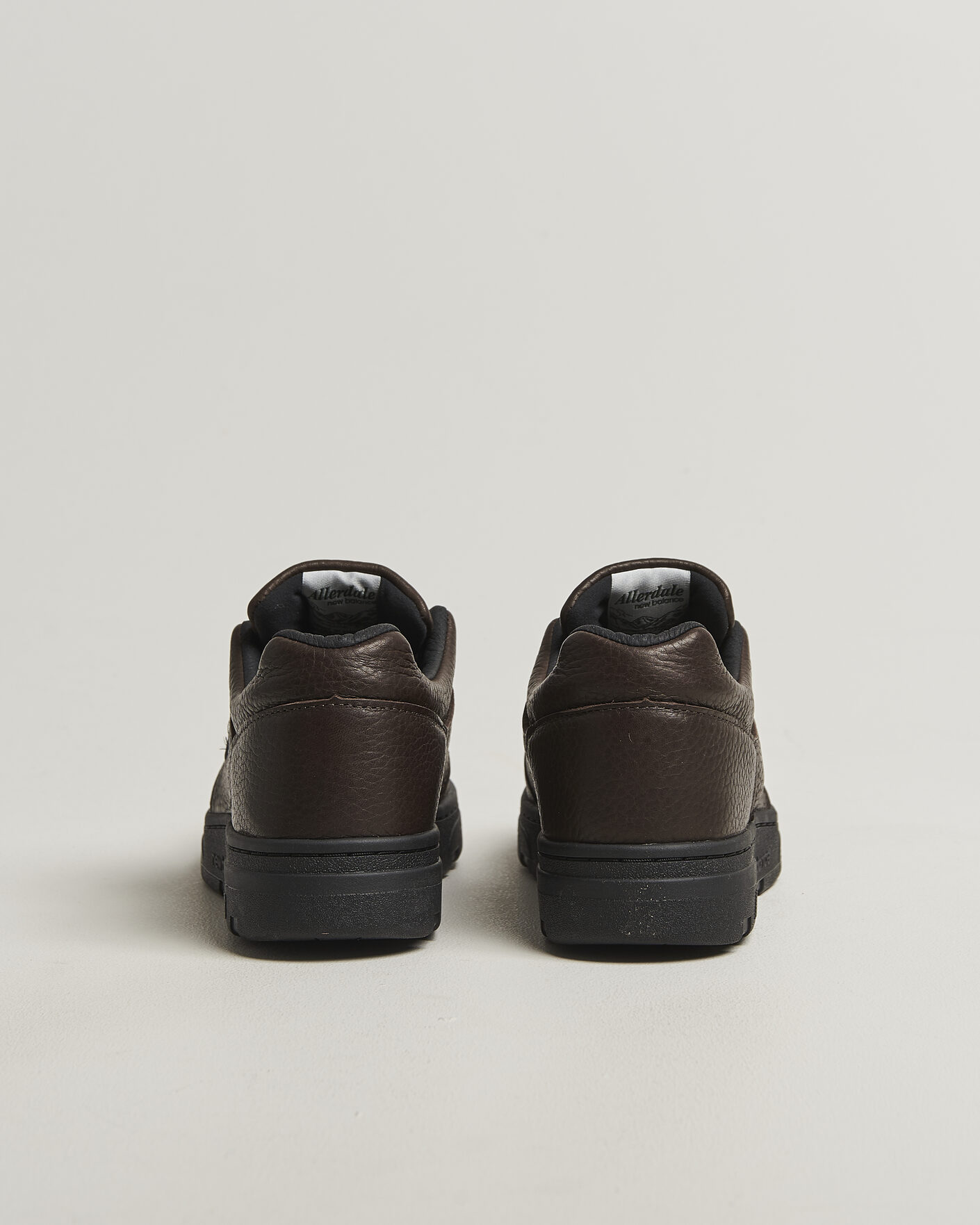 Mies | Tennarit | New Balance Made In US & UK | New Balance Made in Made In UK Allerdale Sneakers Dark Brown Grain