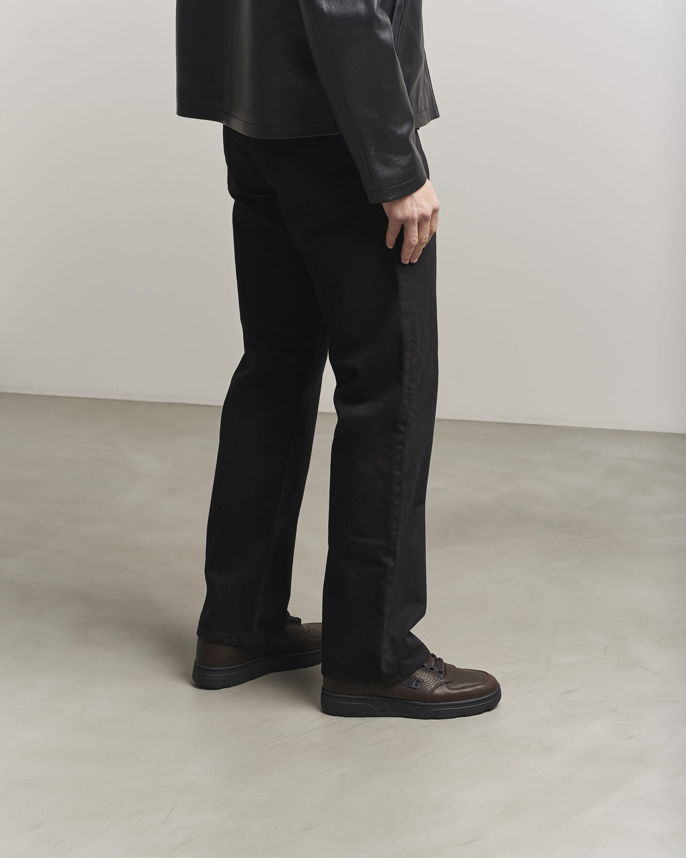 Mies | Tennarit | New Balance Made In US & UK | New Balance Made in Made In UK Allerdale Sneakers Dark Brown Grain