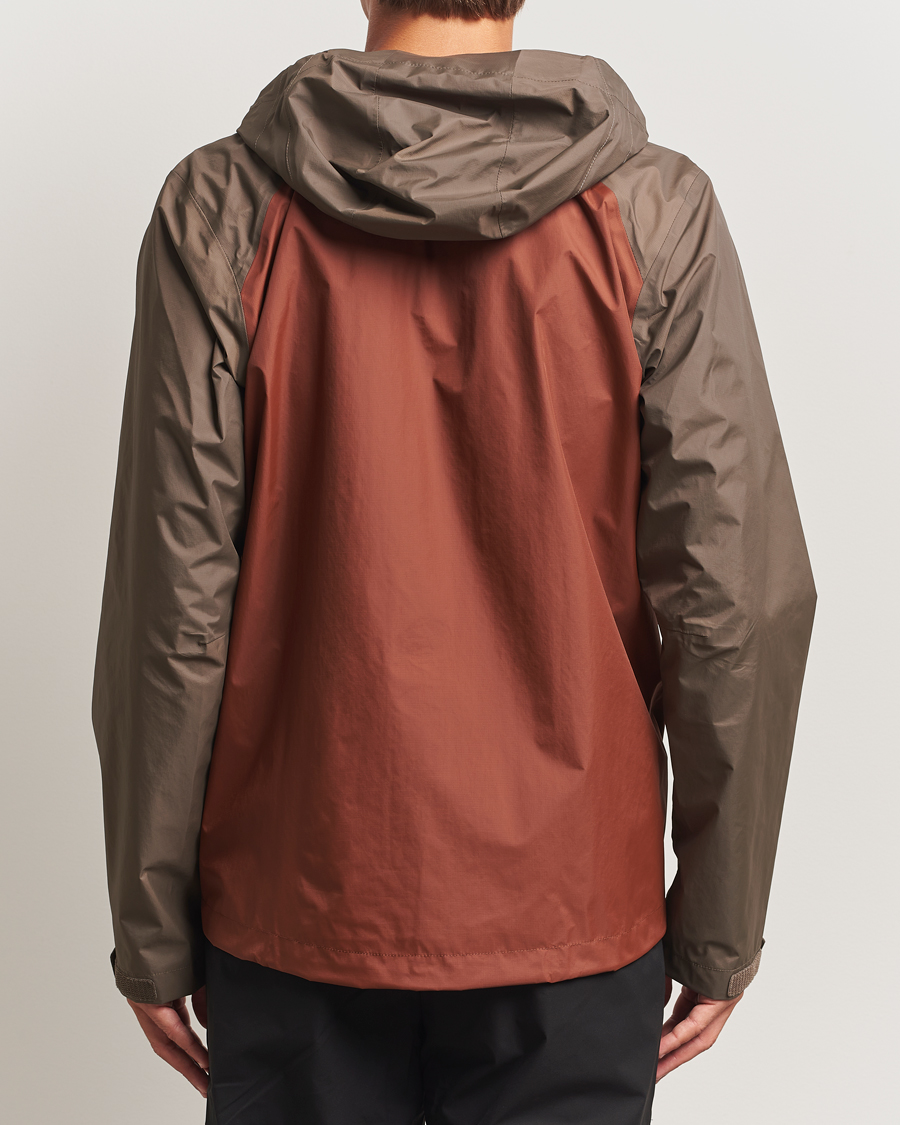 Mies | Takit | Patagonia | Torrentshell 3L Rain Jacket Marlow Brown