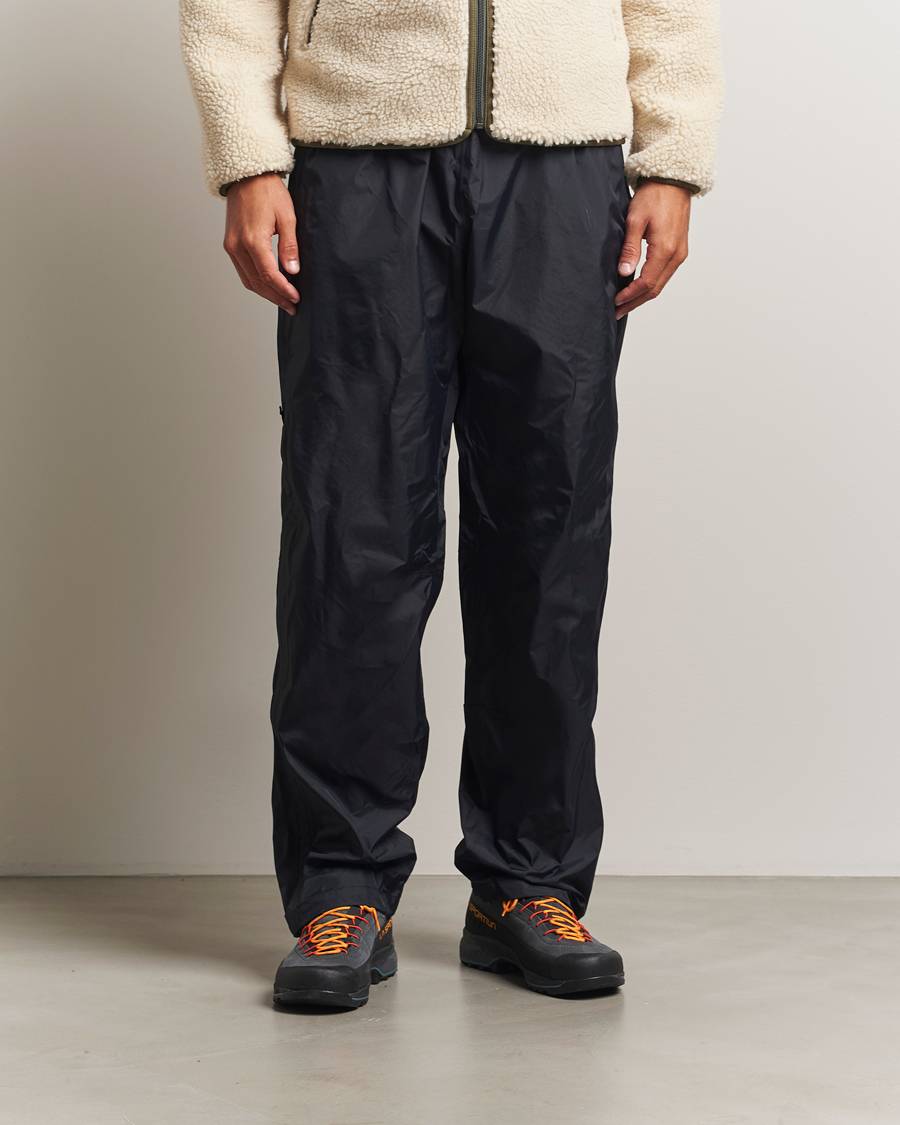 Mies | Housut | Patagonia | Torrentshell 3L Rain Pants Black