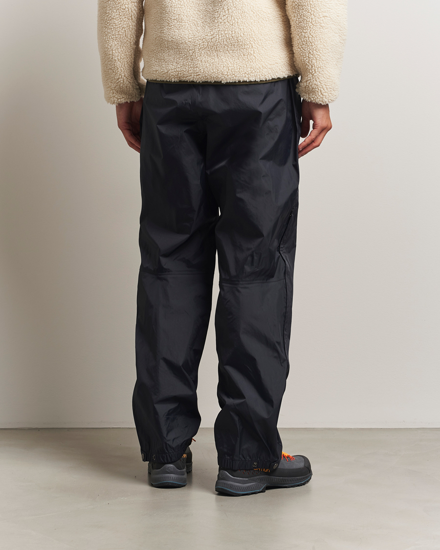 Mies | Housut | Patagonia | Torrentshell 3L Rain Pants Black
