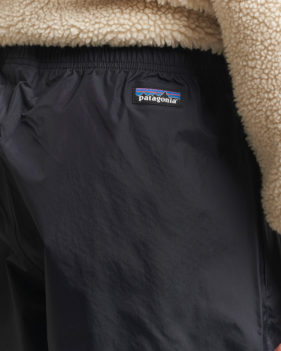 Mies | Housut | Patagonia | Torrentshell 3L Rain Pants Black