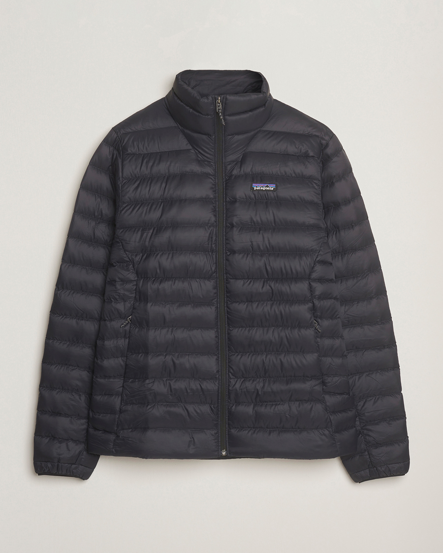 Mies | Takit | Patagonia | Down Sweater Jacket Black