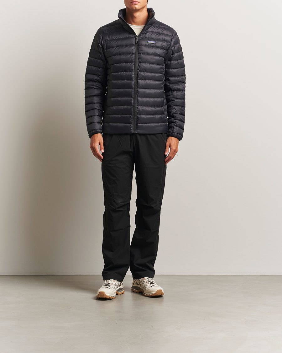Mies | Takit | Patagonia | Down Sweater Jacket Black