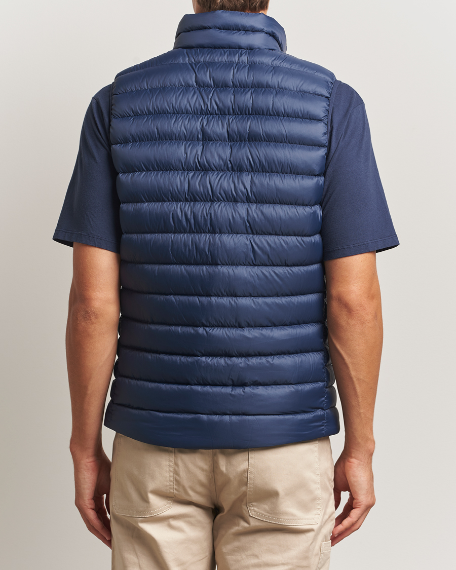 Mies | Ulkoliivit | Patagonia | Down Sweater Vest New Navy