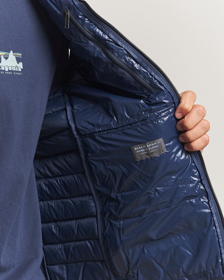Mies | Ulkoliivit | Patagonia | Down Sweater Vest New Navy
