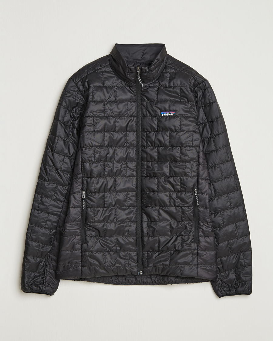 Mies | Takit | Patagonia | Nano Puff Jacket Black