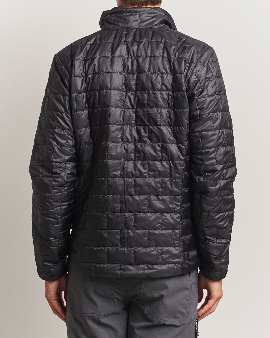 Mies | Takit | Patagonia | Nano Puff Jacket Black